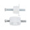 2 pezzi clip per faro 701941141A per T4 1990-2003 14