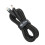 100 W Type-C DC 5,5  2,1 mm 2 m Double PD/E-Mark Noir 13
