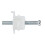 2 pezzi clip per faro 701941141A per T4 1990-2003 10