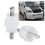 2 pezzi clip per faro 701941141A per T4 1990-2003 11