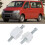 2 pezzi clip per faro 701941141A per T4 1990-2003 4