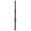 LR-253 Monopode à 3 sections 5 kg Noir 10,4–21,9 pouces 12