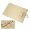 Dossier porte-blocs doré, Lot multi, 22,8  15,8 cm 13
