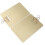 Dossier porte-blocs doré, Lot multi, 22,8  15,8 cm 7