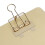 Dossier porte-blocs doré, Lot multi, 22,8  15,8 cm 3