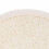 Spugna esfoliante di luffa bianca per viso e corpo 9
