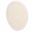 Spugna esfoliante di luffa bianca per viso e corpo 8