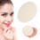Spugna esfoliante di luffa bianca per viso e corpo 7