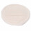 Spugna esfoliante di luffa bianca per viso e corpo 14