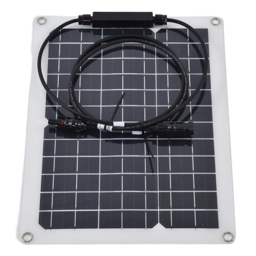 Solar Panel High Conversion Efficiency 15W 40A Low 2
