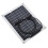 Solar Panel High Conversion Efficiency 15W 40A Low 4