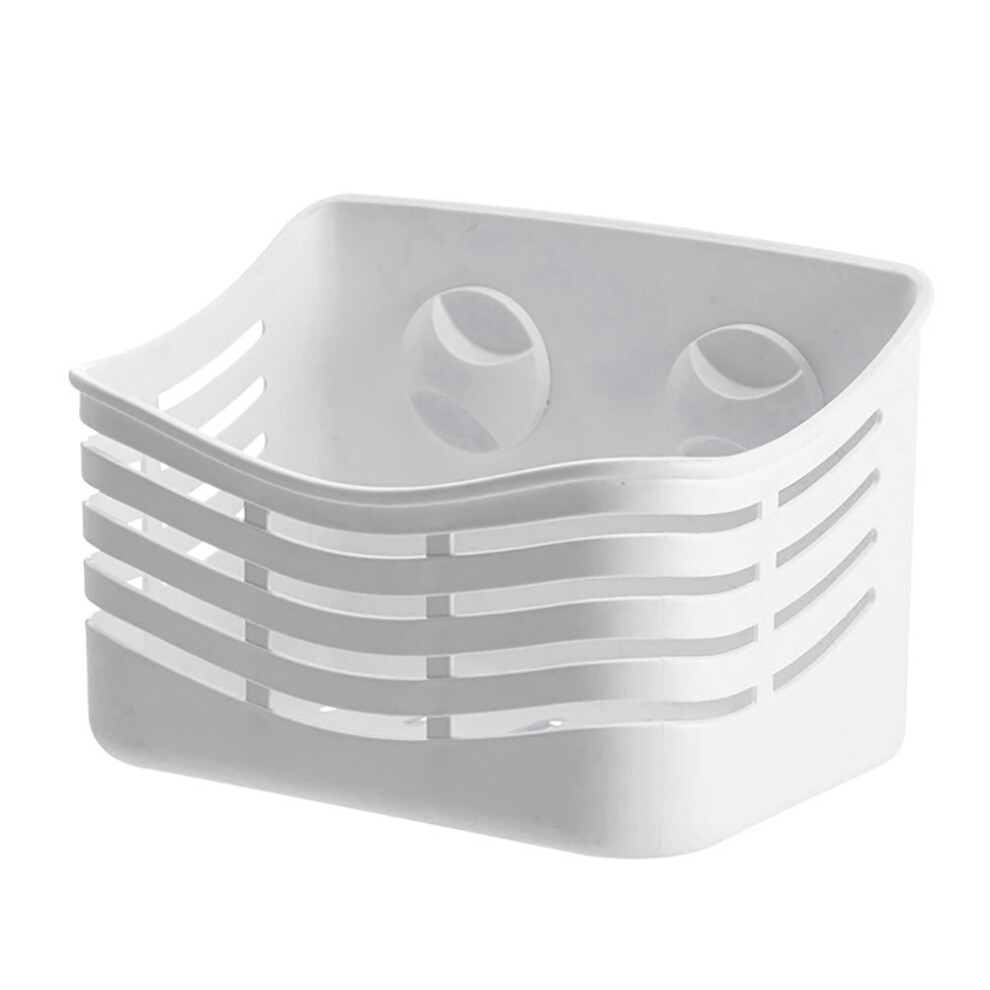 Regal Aus Kunststoff Mit Saugfunktion WeißE Wanne-image