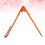 Compas De Traçage Orange Acier Pour Travail Du Bois Ajustable 8