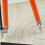 Compas De Traçage Orange Acier Pour Travail Du Bois Ajustable 11