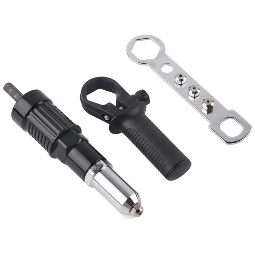Electric Riveting Gun Adapter Rivet Gun Accessory