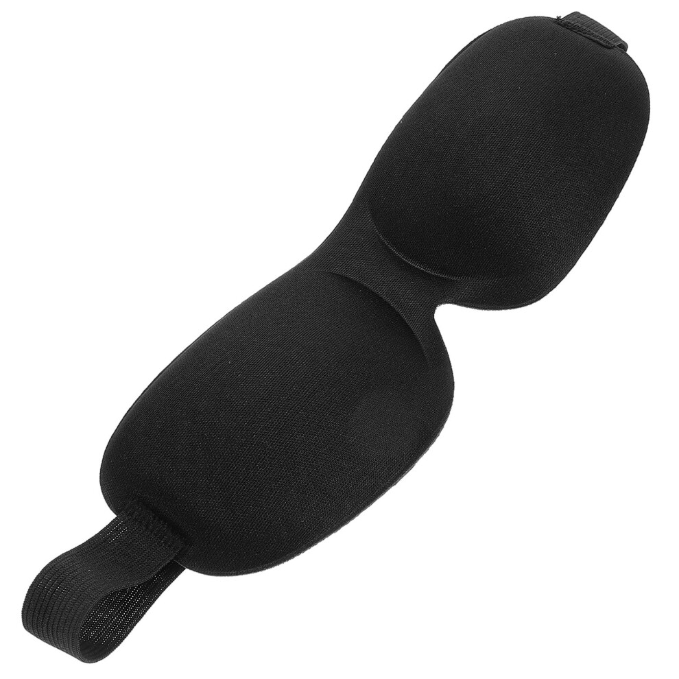 Blinddoek Elastische Band 'S Nachts 3D-image