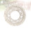 White Boho Cotton Wall Tapestry Minimalist Handmade Decor 6