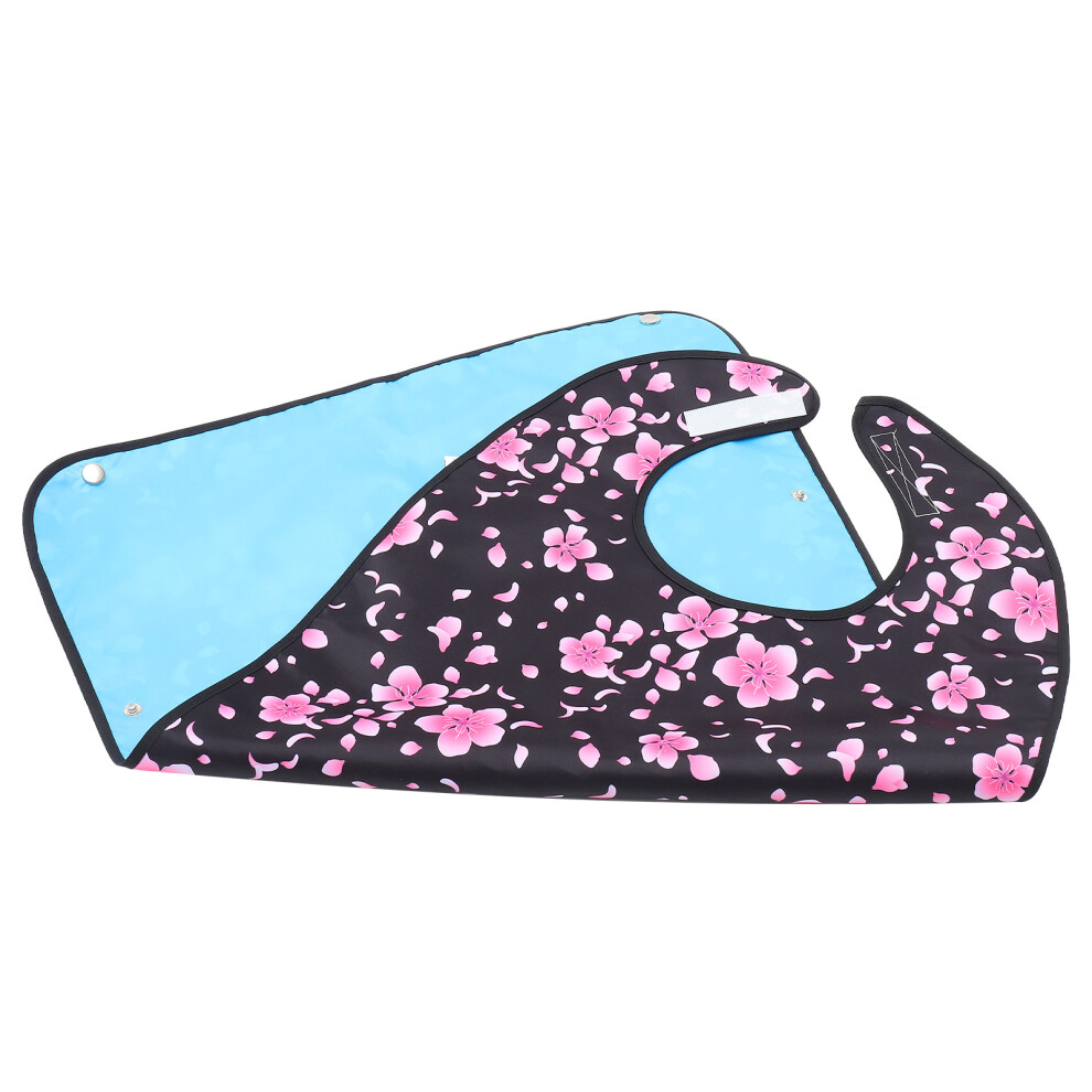 Volwassen Dames Slabbetjes Rijstzak Polyester Wasbaar-image