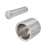Mortar Pestle Dual Structure Design Glossy Texture 12