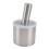 Mortar Pestle Dual Structure Design Glossy Texture 9