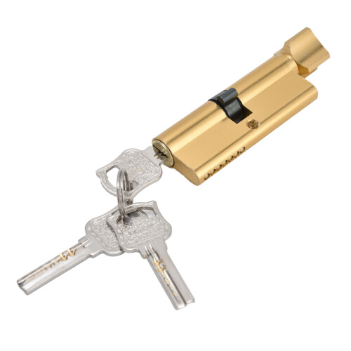 Cylinder Lock Door Locker Core Home Security 2