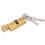 Cylinder Lock Door Locker Core Home Security 9