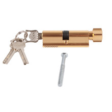 Cylinder Lock Door Locker Core Home Security