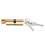 Cylinder Lock Door Locker Core Home Security 7