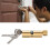 Cylinder Lock Door Locker Core Home Security 12