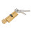 Cylinder Lock Door Locker Core Home Security 8
