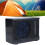 Mini Air Conditioning Fan Silent Portable 12