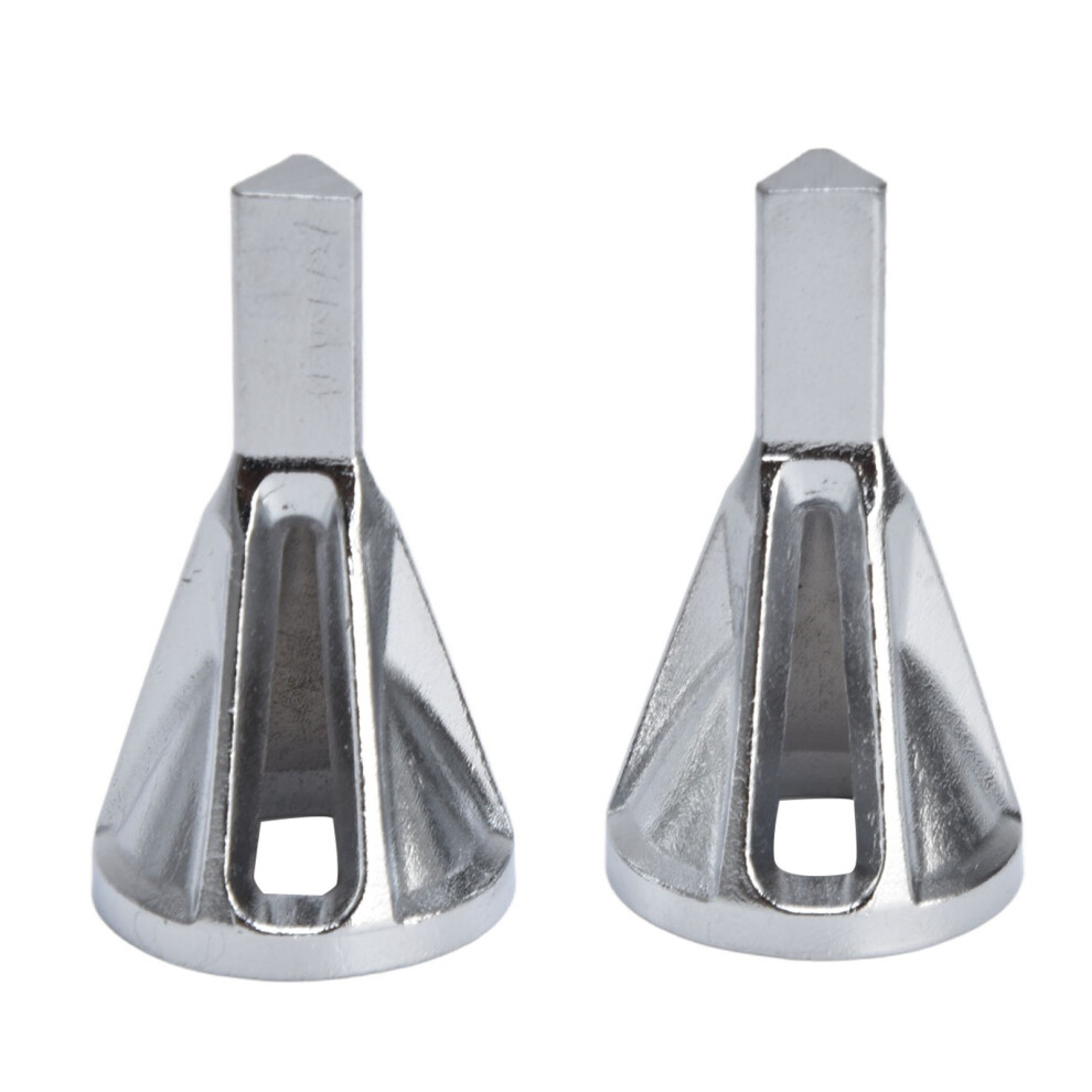 2Pcs Deburring Chamfering Device Triangular Handle 9469363330802