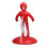 Red Human Shaped Knife Holder Multifunction 13