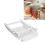 Refrigerator Storage Rack Household Refrigerator 12