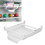 Refrigerator Storage Rack Household Refrigerator 11