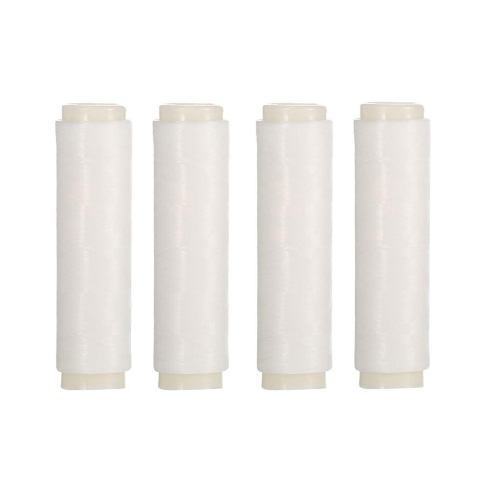 Elastischer Faden 4pcs 0.1mm/0.15mm Unsichtbare Meeresfischerei Schnur Stretchy Line Twined String-image-OPC-PJQVCDG-NEW