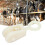 25pcs Livestock Fixed Pulley Plastic Greenhouse 12