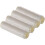 Fischerköder Elastischer Faden 4pcs 0.1mm/0.15mm Unsichtbare Bindungslinie Stretchy Line für Meeresfischerei 4
