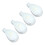 25pcs Plastic Breeding Pulleys Automatic Wire 6