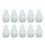 25pcs Plastic Breeding Pulleys Automatic Wire 4