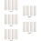 Elastischer Faden 4pcs 0.1mm/0.15mm Unsichtbare Meeresfischerei Schnur Dehnbarer Bindfaden String 3