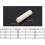 Elastischer Faden 4pcs 0.1mm/0.15mm Unsichtbare Meeresfischerei Schnur Dehnbarer Bindfaden String 5