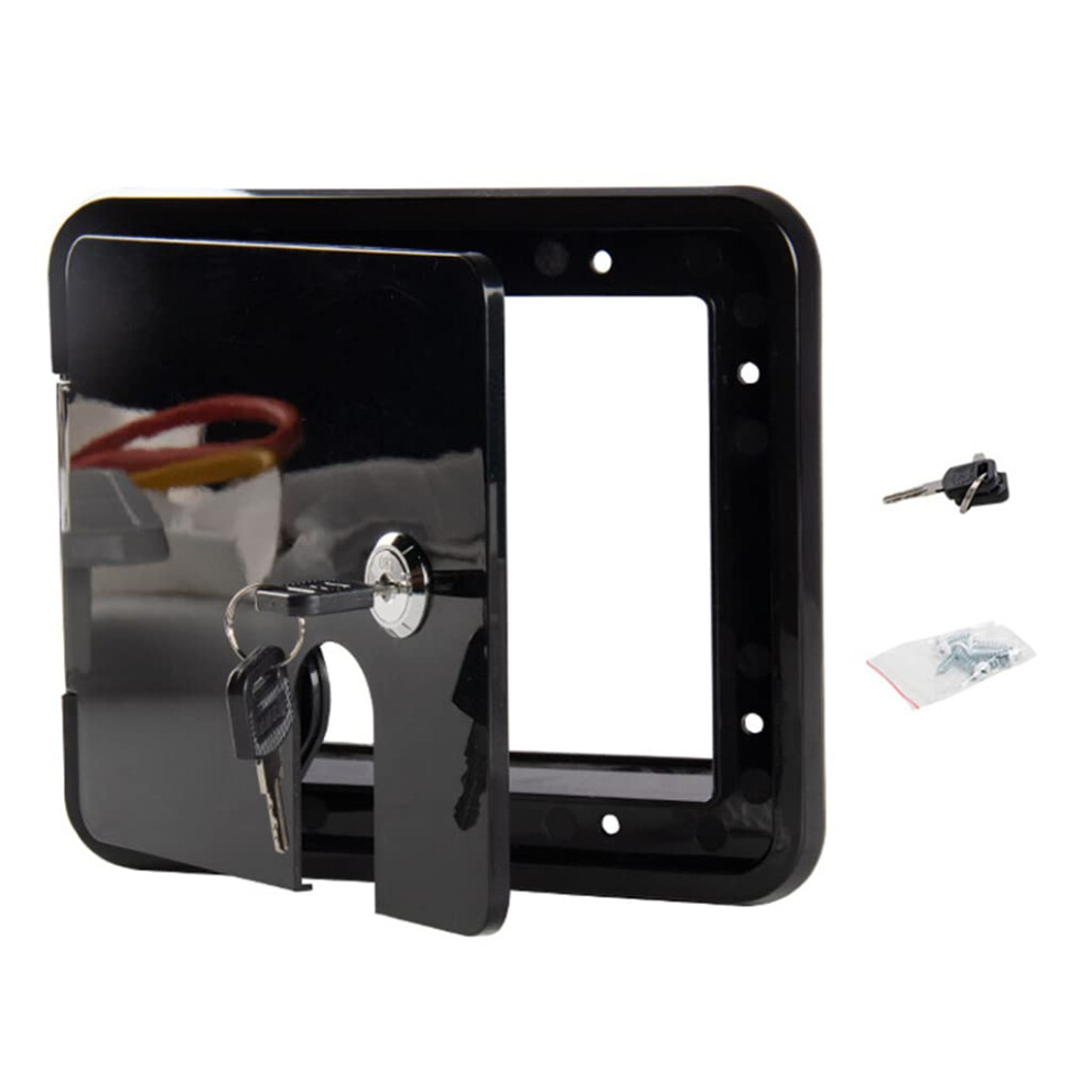 Sturdy Rv Accessories For Threading Hole Yacht Wire Storage Box, Waterproof Design, Durable Material, Compact Size 6482260757629