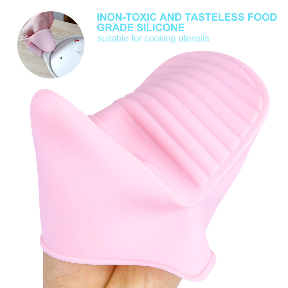 4 KüChenhandschuhe Ofenhandschuhe Ofenhandschuhe-image