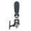 Hand Drill Carbon Steel Manual Crank Drill with 9