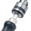 Hand Drill Carbon Steel Manual Crank Drill with 15