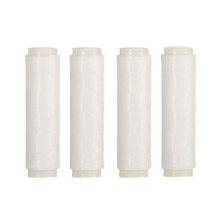 4pcs 0.1mm 0.15mm Elastic Fishing Line Invisible Sea Bait Binding Line Stretchy Twined String