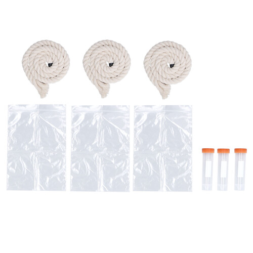 3Sets Saliva Sampling Rope Strong Practicability