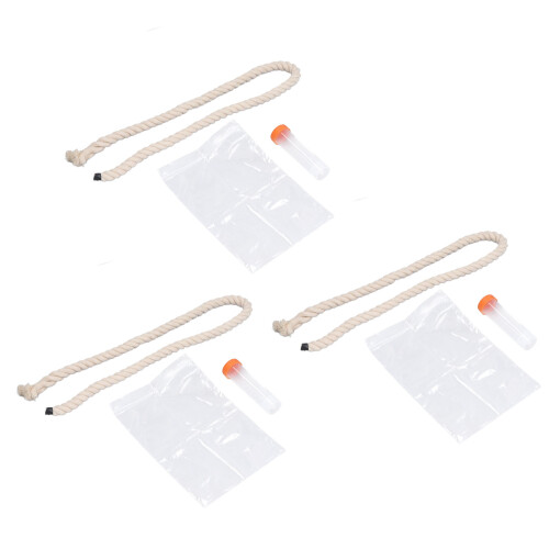 3Sets Saliva Sampling Rope Strong Practicability 2