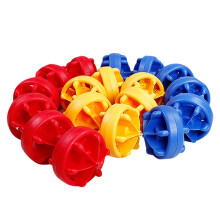 Floating Safety Rope with Buoy, 2m Nylon Pool Lane Divider, Deep/Shallow End Swim Line for Hazardous Areas